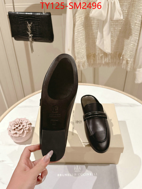 Women Shoes-Brunello cucinelli where should i buy replica ID: SM2496 $: 125USD
