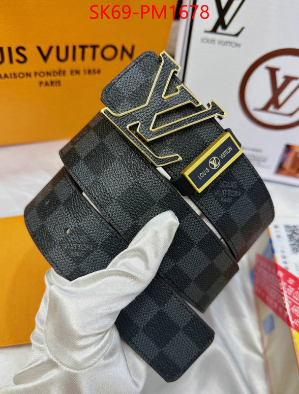Belts-LV at cheap price ID: PM1678 $: 69USD