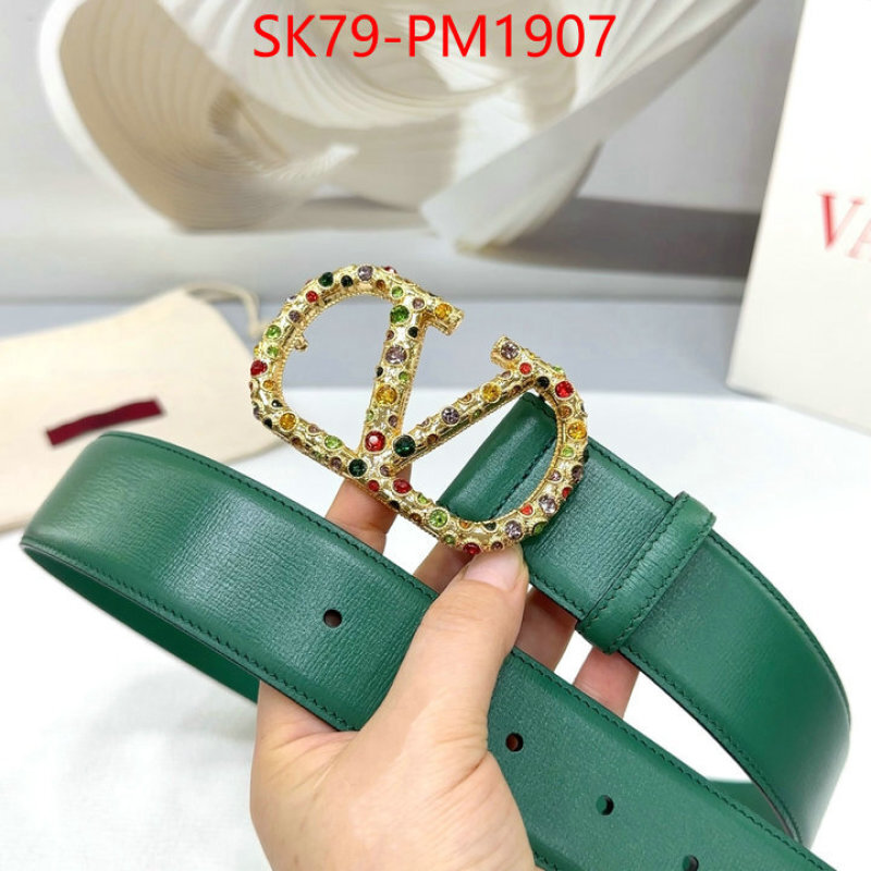 Belts-Valentino fashion ID: PM1907 $: 79USD