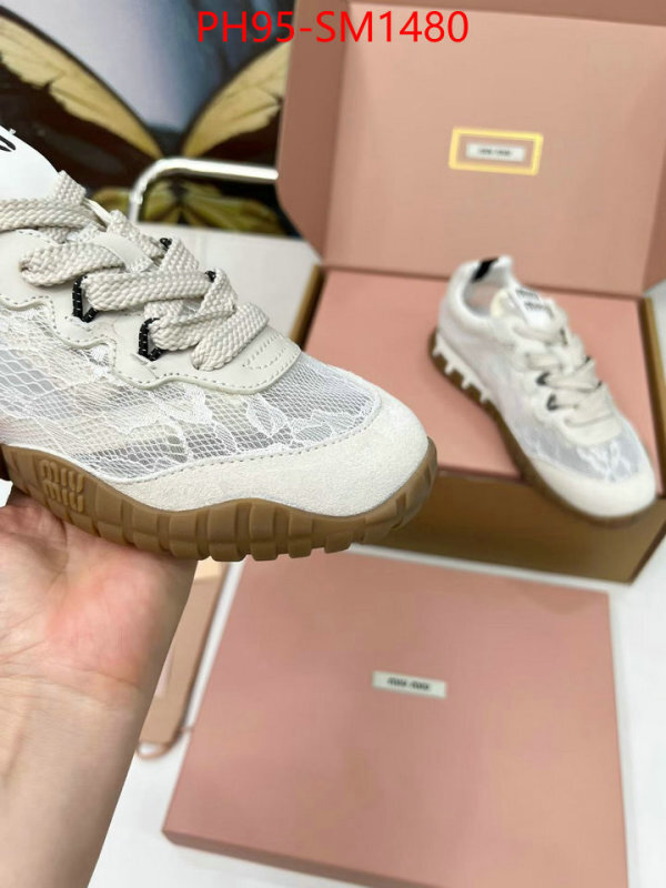 Women Shoes-Miu Miu buy best high-quality ID: SM1480 $: 95USD