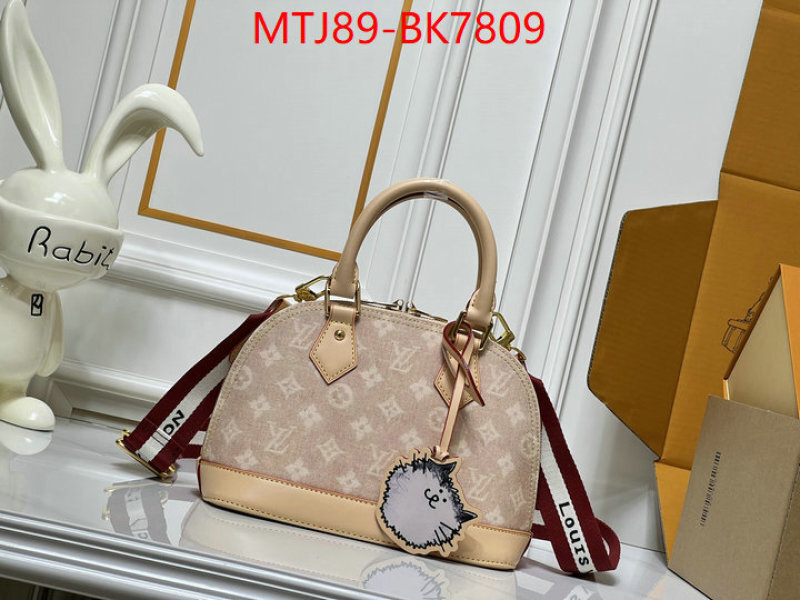 LV Bags(4A)-Alma- shop designer ID: BK7809 $: 89USD,