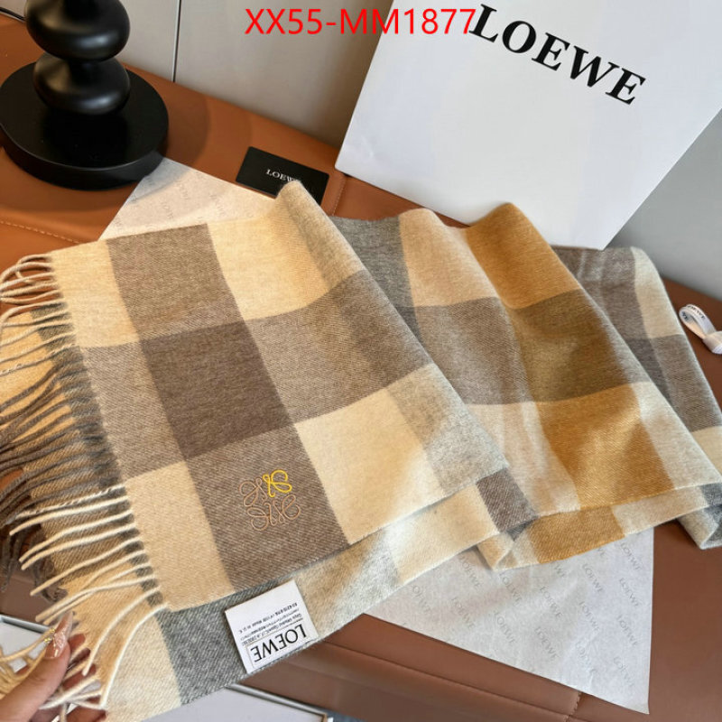 Scarf-Loewe replica how can you ID: MM1877 $: 55USD