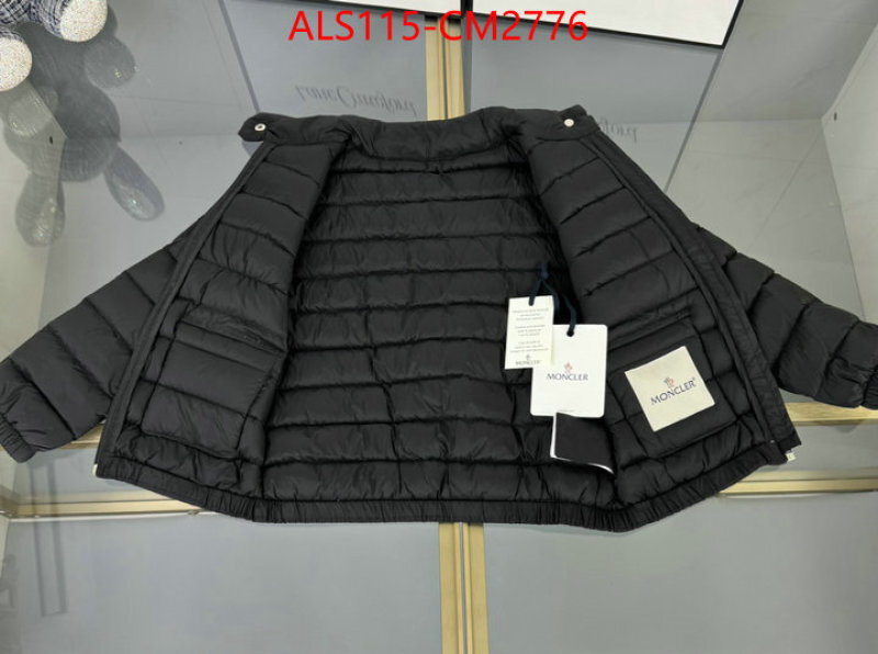 Kids clothing-Moncler buy top high quality replica ID: CM2776 $: 115USD