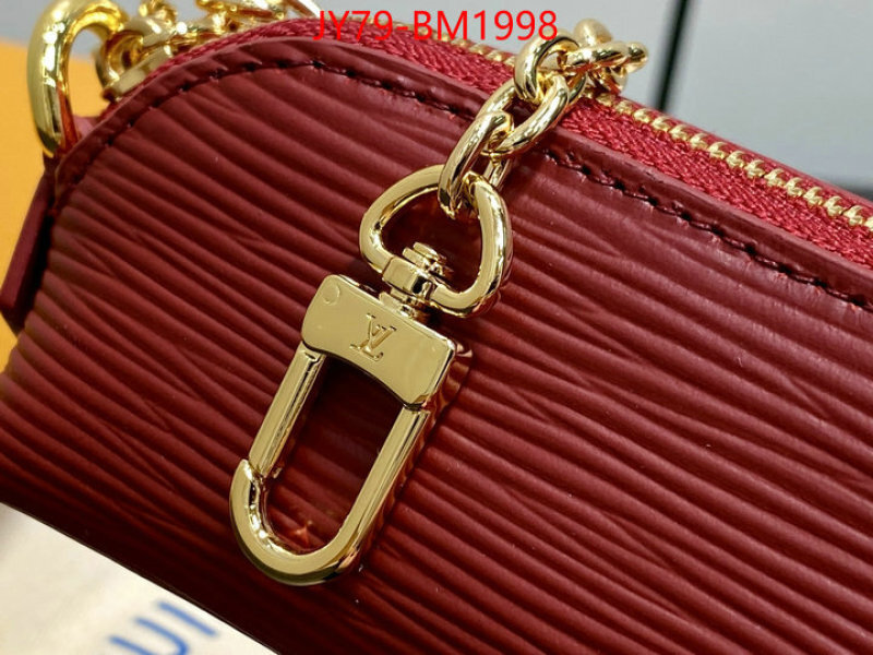 LV Bags(TOP)-Vanity Bag- online sale ID: BM1998 $: 79USD,-shoes yupoo LV Bags(TOP)-Vanity Bag- online sale ID: BM1998 $: 79USD,