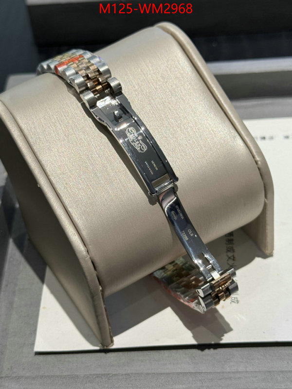 Watch(TOP)-Rolex online shop ID: WM2968 $: 125USD-shoes yupoo Watch(TOP)-Rolex online shop ID: WM2968 $: 125USD
