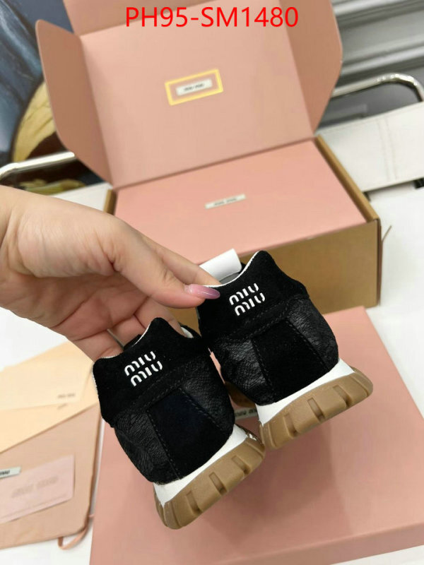 Women Shoes-Miu Miu buy best high-quality ID: SM1480 $: 95USD