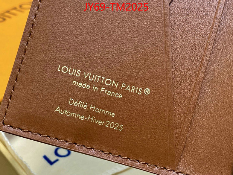 LV Bags(TOP)-Wallet high quality happy copy ID: TM2025 $: 69USD,-shoes yupoo LV Bags(TOP)-Wallet high quality happy copy ID: TM2025 $: 69USD,