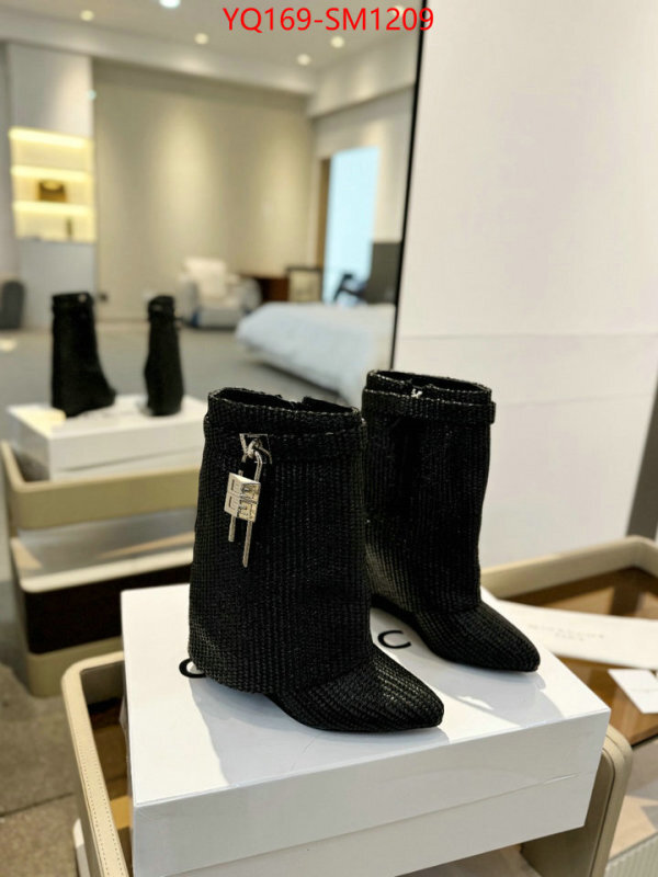 Women Shoes-Givenchy flawless ID: SM1209 $: 169USD
