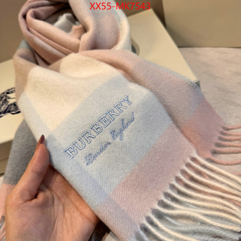 Scarf-Burberry high quality ID: MK7543 $: 55USD