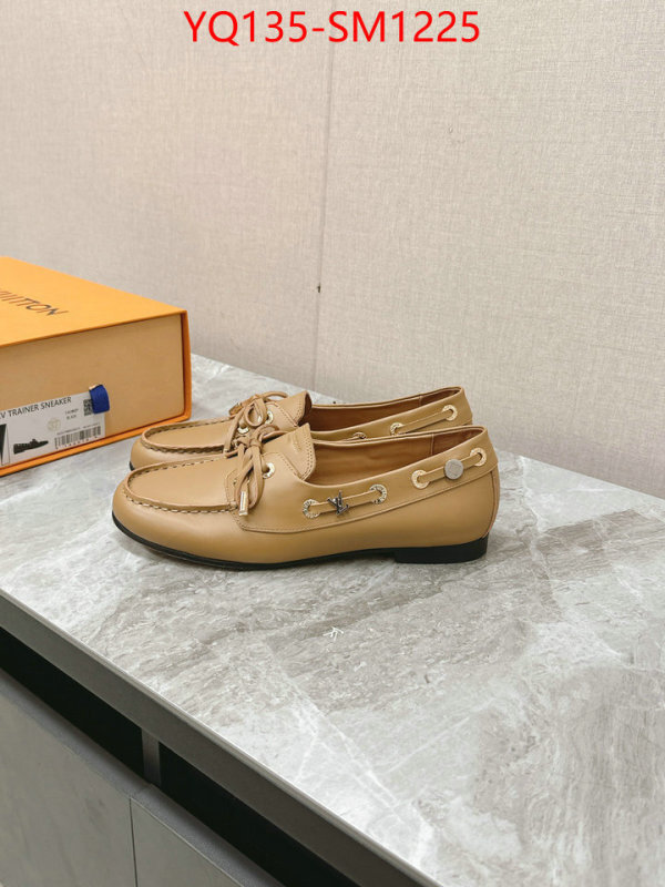 Women Shoes-LV aaaaa replica designer ID: SM1225 $: 135USD