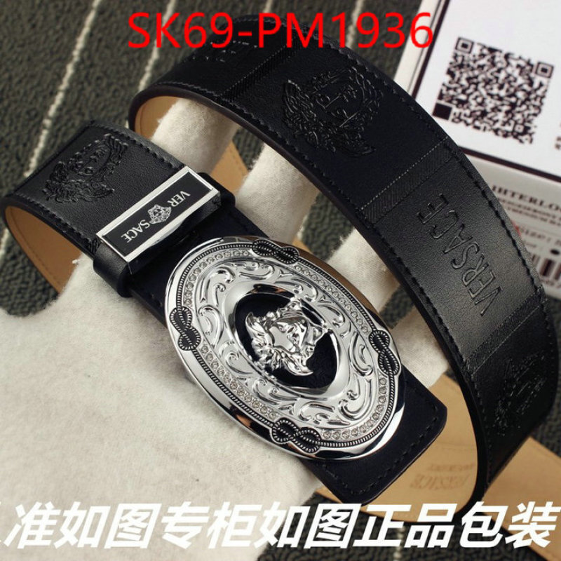Belts-Versace replica 1:1 ID: PM1936 $: 69USD