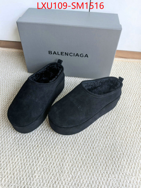 Women Shoes-Balenciaga top sale ID: SM1516 $: 109USD