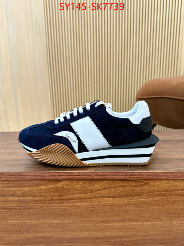 Women Shoes-Tom Ford high quality replica ID: SK7739 $: 145USD