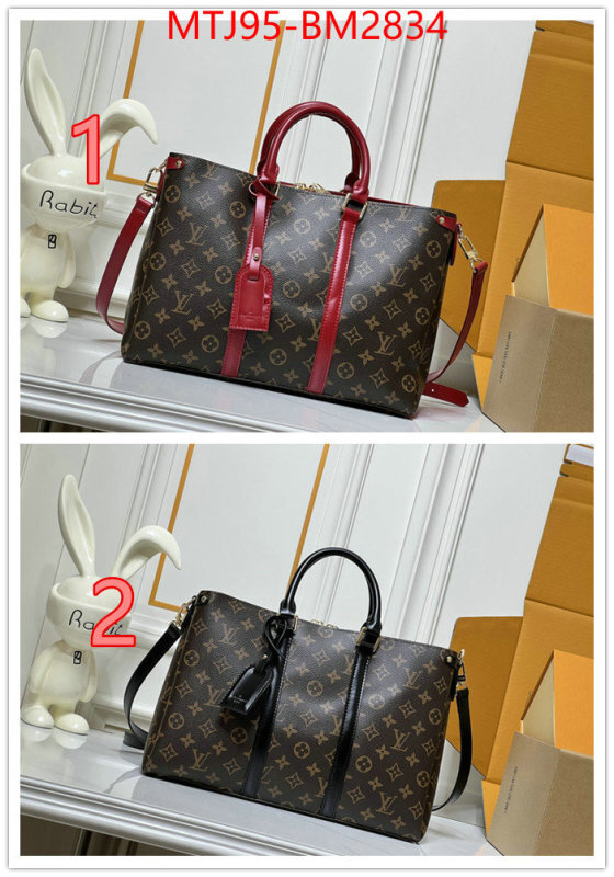 LV Bags(4A)-Pochette MTis Bag- first top ID: BM2834 $: 95USD,