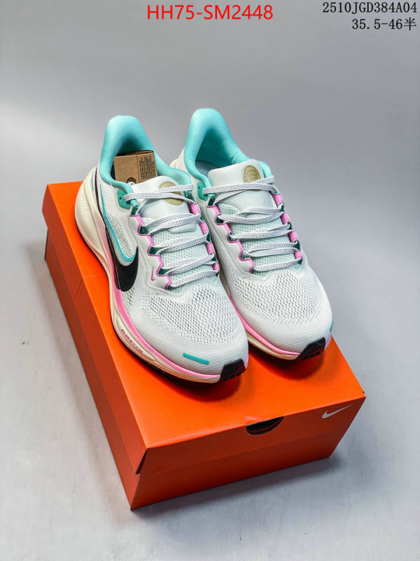 Women Shoes-NIKE top quality designer replica ID: SM2448 $: 75USD