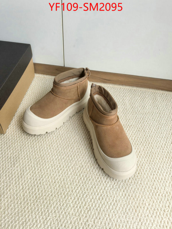 Men Shoes-UGG replica for cheap ID: SM2095 $: 109USD