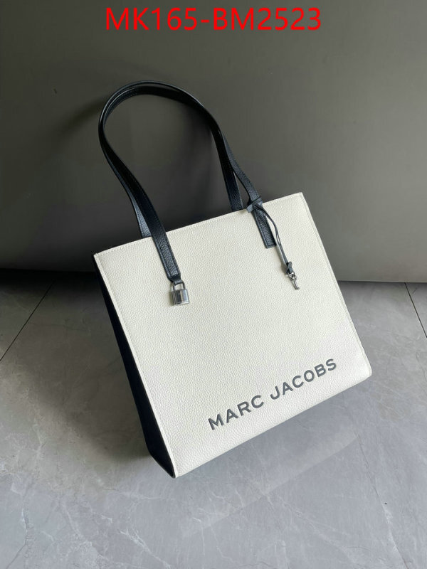 Marc Jacobs Bags(TOP)-Handbag- perfect ID: BM2523 $: 165USD,
