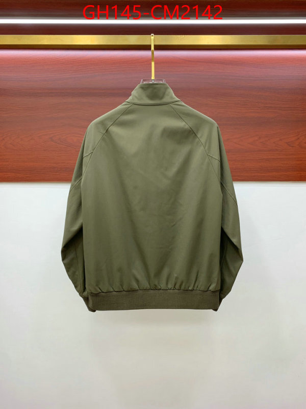 Clothing-Burberry buy cheap ID: CM2142 $: 145USD
