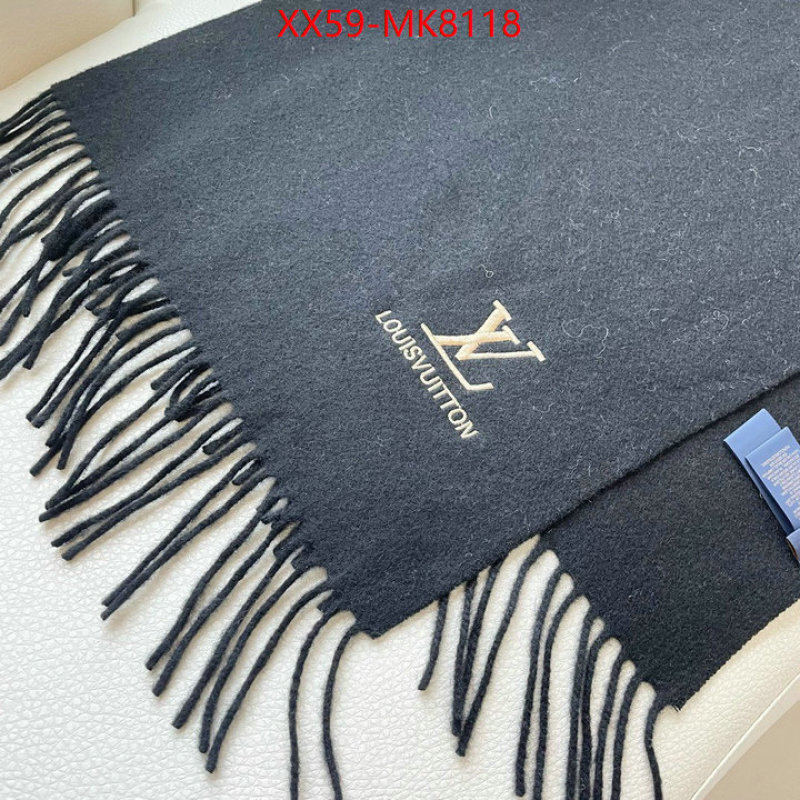 Scarf-LV store ID: MK8118 $: 59USD-shoes yupoo Scarf-LV store ID: MK8118 $: 59USD