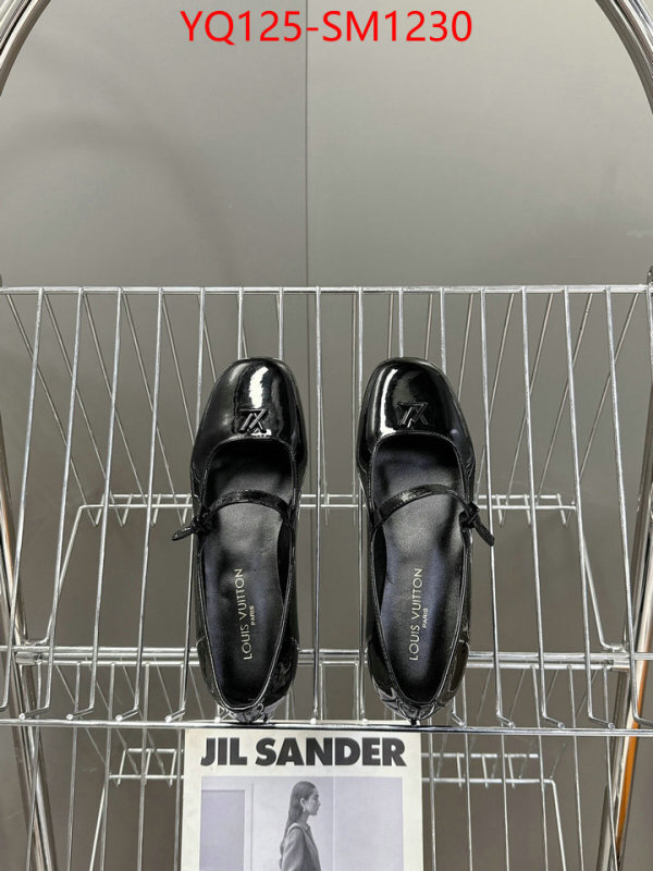 Women Shoes-LV where can you buy replica ID: SM1230 $: 125USD