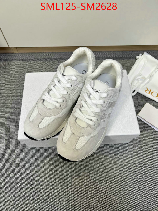 Men shoes-Dior what best replica sellers ID: SM2628 $: 125USD-shoes yupoo Men shoes-Dior what best replica sellers ID: SM2628 $: 125USD