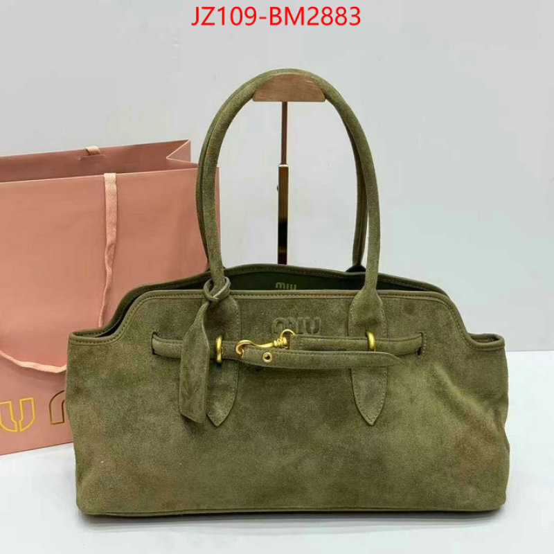 Miu Miu Bags(4A)-Handbag- first copy ID: BM2883 $: 109USD,