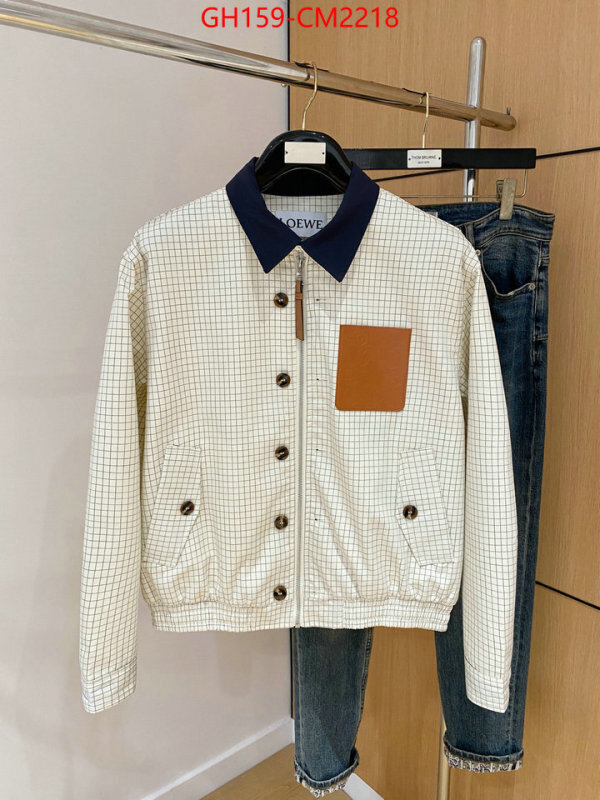 Clothing-Loewe cheap wholesale ID: CM2218 $: 159USD-shoes yupoo Clothing-Loewe cheap wholesale ID: CM2218 $: 159USD