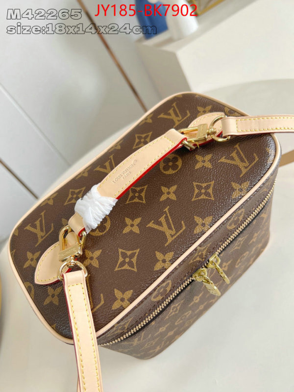 LV Bags(TOP)-Vanity Bag- brand designer replica ID: BK7902