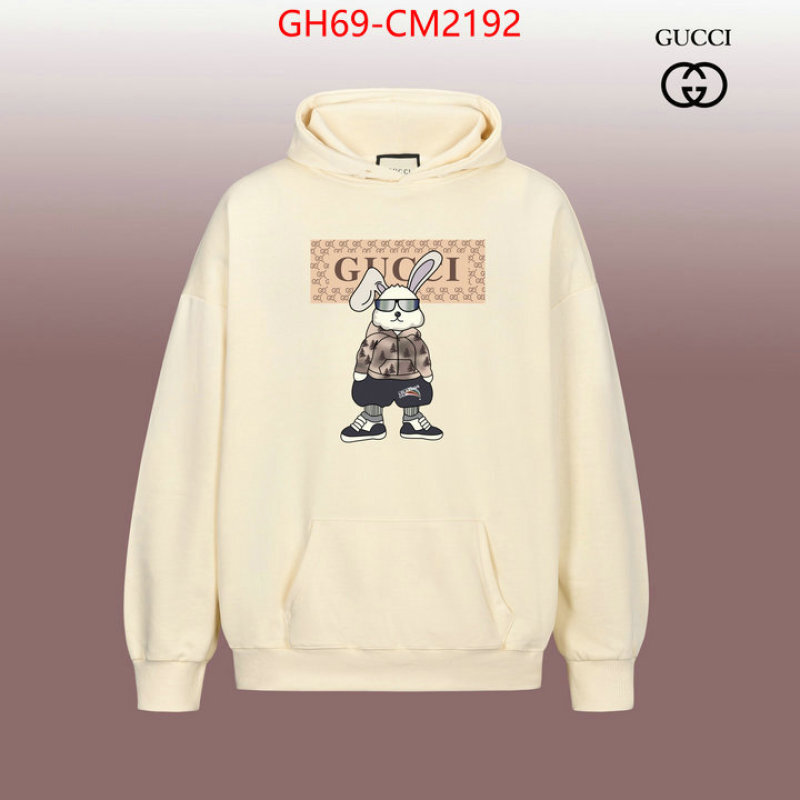 Clothing-Gucci can you buy knockoff ID: CM2192 $: 69USD