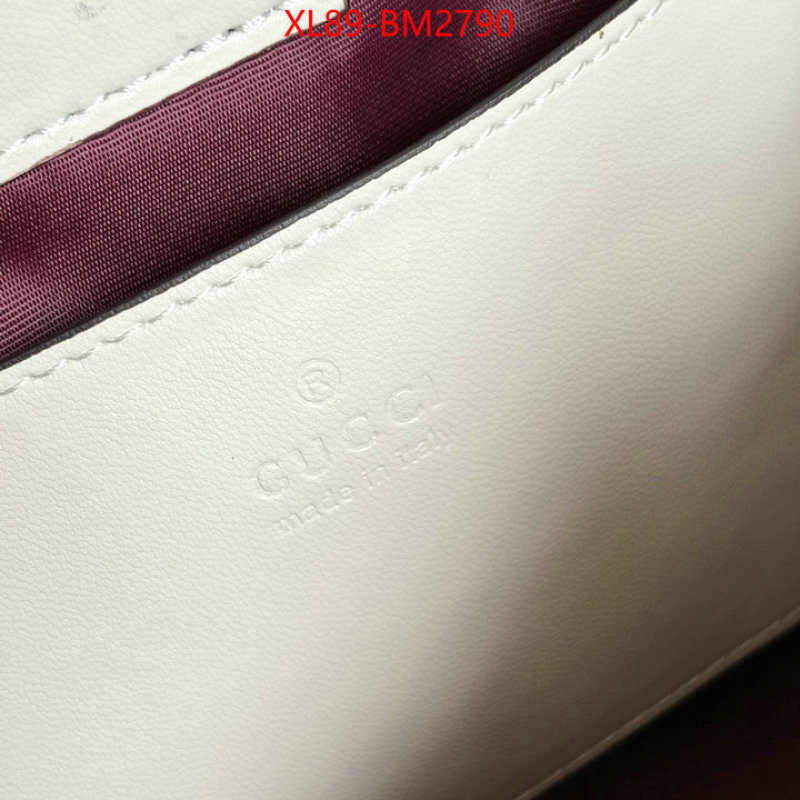 Gucci Bags(4A)-Marmont what's the best place to buy replica ID: BM2790 $: 89USD,