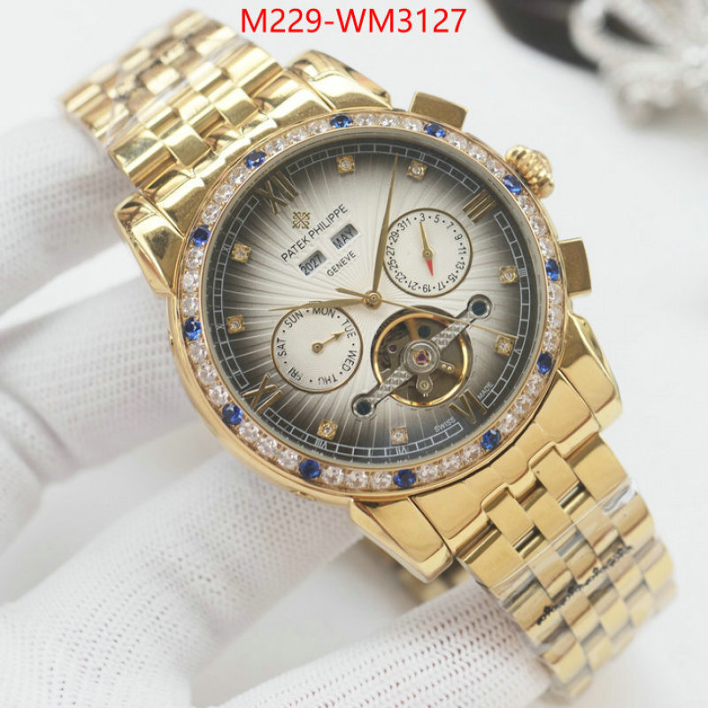 Watch(TOP)-Patek Philippe what is a 1:1 replica ID: WM3127 $: 229USD-shoes yupoo Watch(TOP)-Patek Philippe what is a 1:1 replica ID: WM3127 $: 229USD