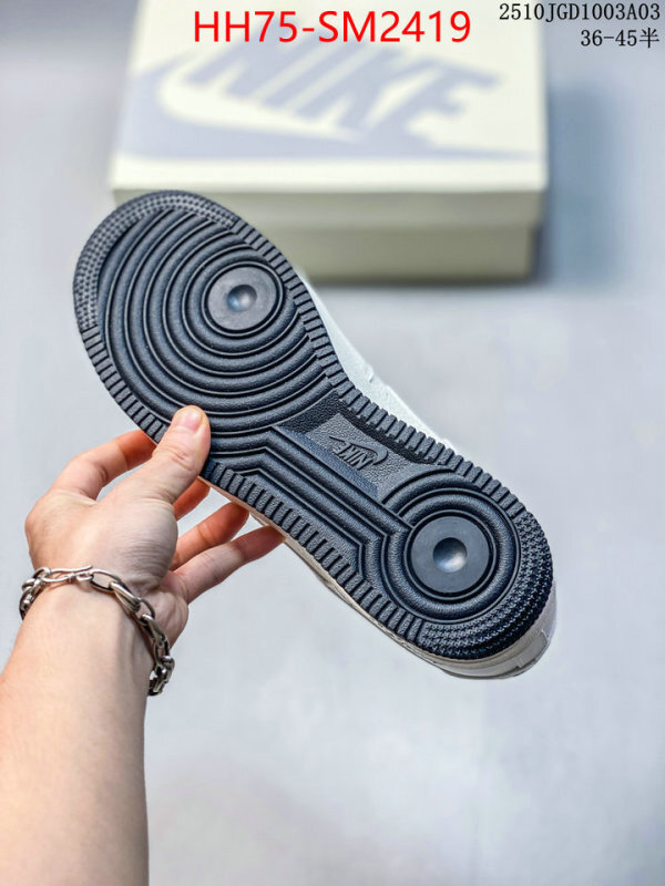 Women Shoes-NIKE where to buy replicas ID: SM2419 $: 75USD