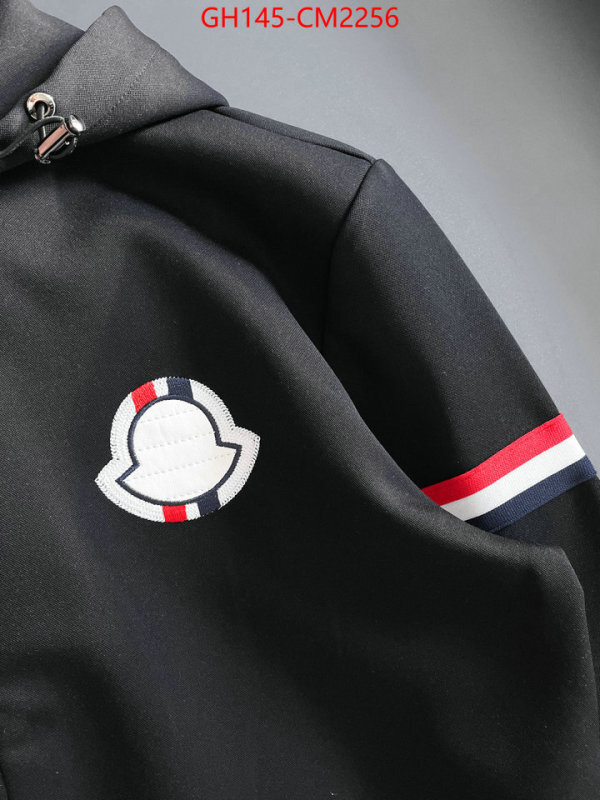 Clothing-Moncler replica ID: CM2256 $: 145USD