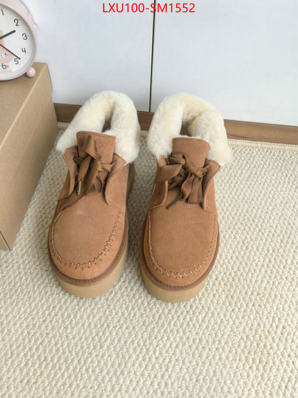 Women Shoes-UGG buy best quality replica ID: SM1552 $: 100USD