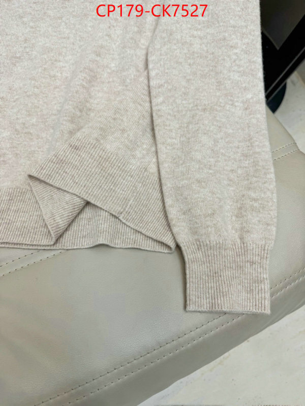 Clothing Set-Loro Piana replica wholesale ID: CK7527 $: 179USD