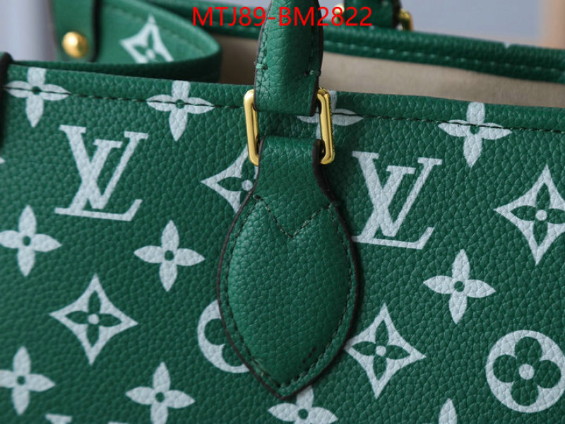 LV Bags(4A)-Handbag Collection- what 1:1 replica ID: BM2822 $: 89USD,-shoes yupoo LV Bags(4A)-Handbag Collection- what 1:1 replica ID: BM2822 $: 89USD,