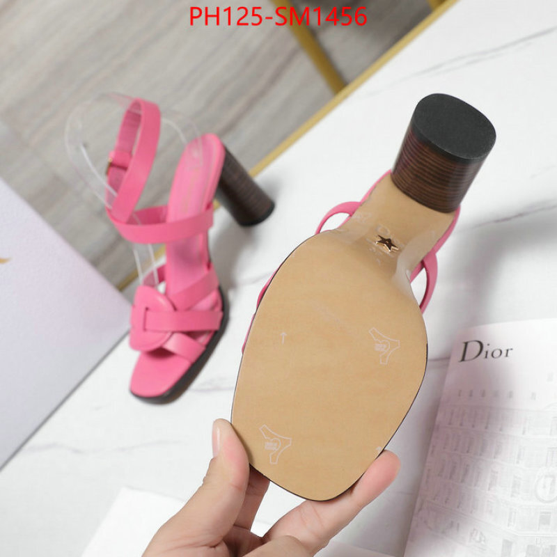 Women Shoes-Dior we curate the best ID: SM1456 $: 125USD