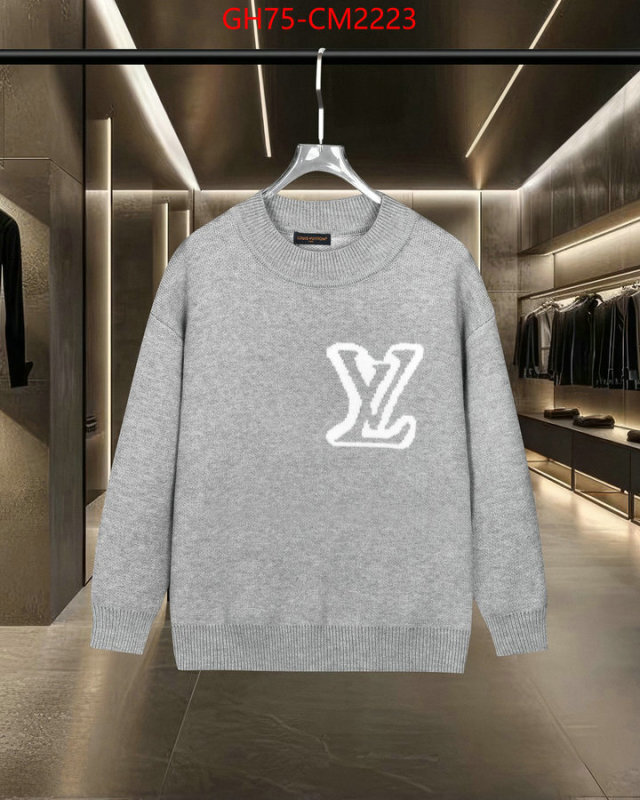 Clothing-LV unsurpassed quality ID: CM2223 $: 75USD