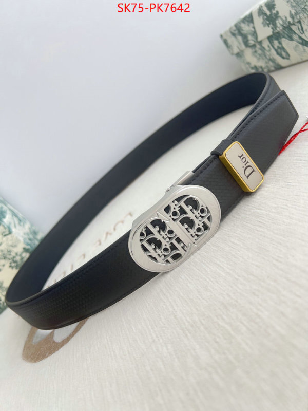 Belts-Dior replica us ID: PK7642 $: 75USD