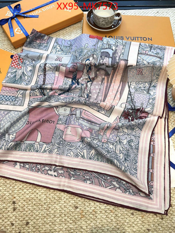 Scarf-LV fake ID: MK7573 $: 95USD