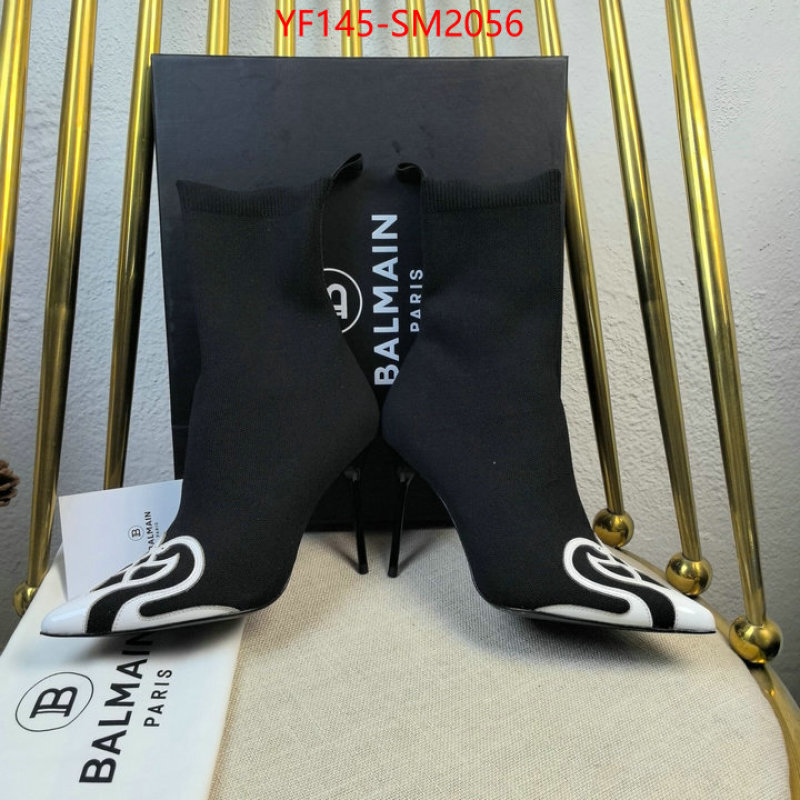 Women Shoes-Balmain can you buy replica ID: SM2056 $: 145USD