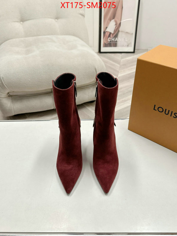 Women Shoes-LV new 2024 ID: SM2075 $: 175USD