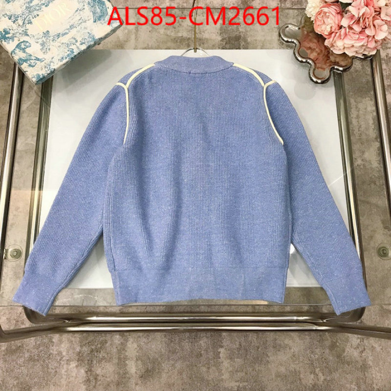 Kids clothing-Burberry 1:1 ID: CM2661 $: 85USD