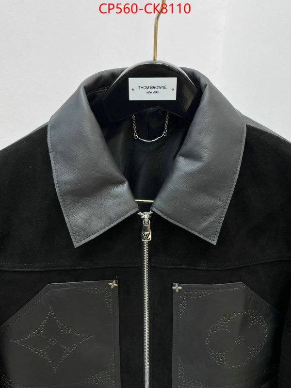 Clothing-LV sell online ID: CK8110 $: 560USD-shoes yupoo Clothing-LV sell online ID: CK8110 $: 560USD