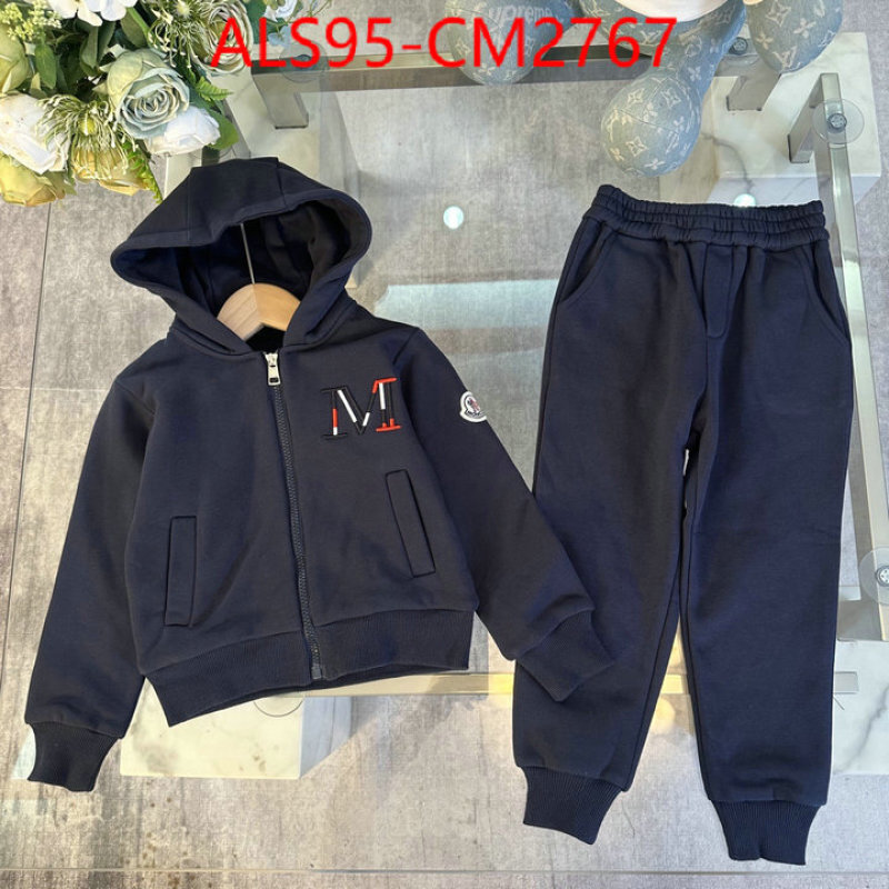 Kids clothing-Moncler fake aaaaa ID: CM2767 $: 95USD