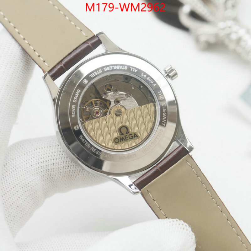 Watch(4A)-Omega flawless ID: WM2962 $: 179USD-shoes yupoo Watch(4A)-Omega flawless ID: WM2962 $: 179USD