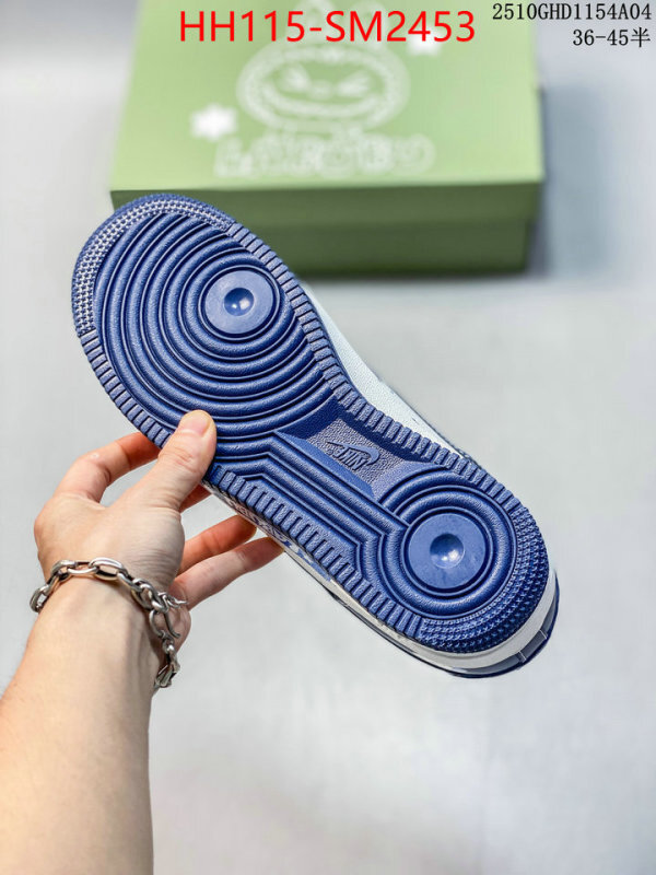 Men Shoes-Nike fashion ID: SM2453 $: 115USD