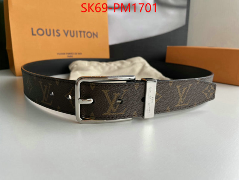 Belts-LV cheap ID: PM1701 $: 69USD