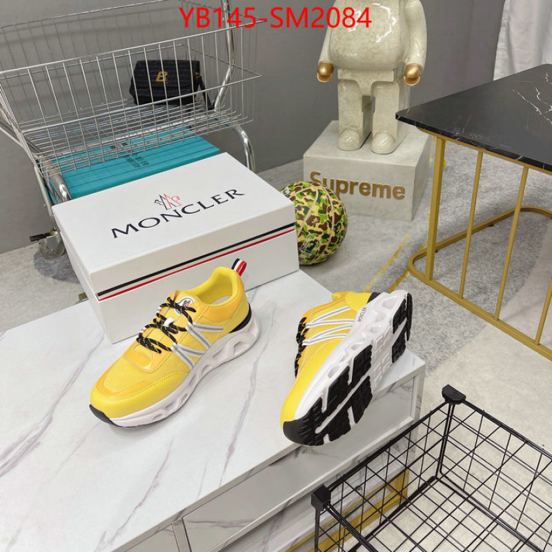 Men Shoes-Moncler cheap replica designer ID: SM2084 $: 145USD
