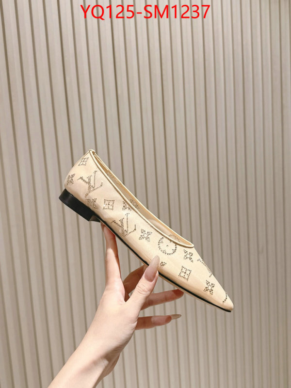 Women Shoes-LV for sale cheap now ID: SM1237 $: 125USD